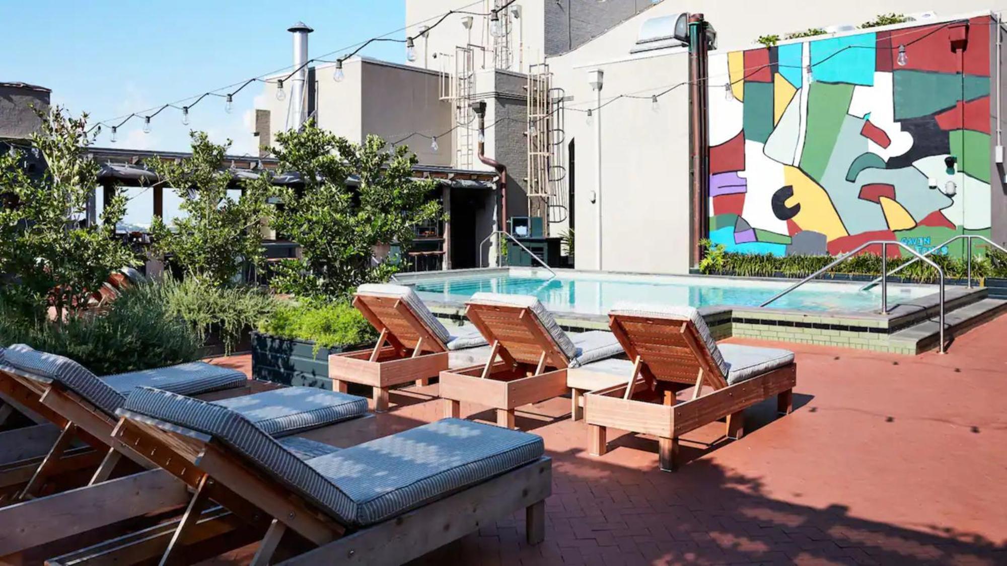 Maison Metier 5* Nova Orleães