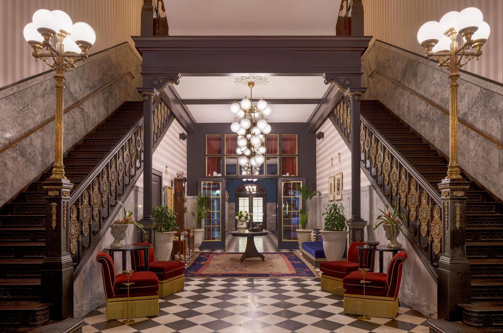 Hotel Maison Metier Nova Orleães